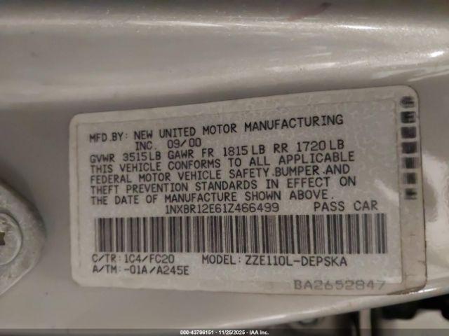 Toyota Corolla S Image 6