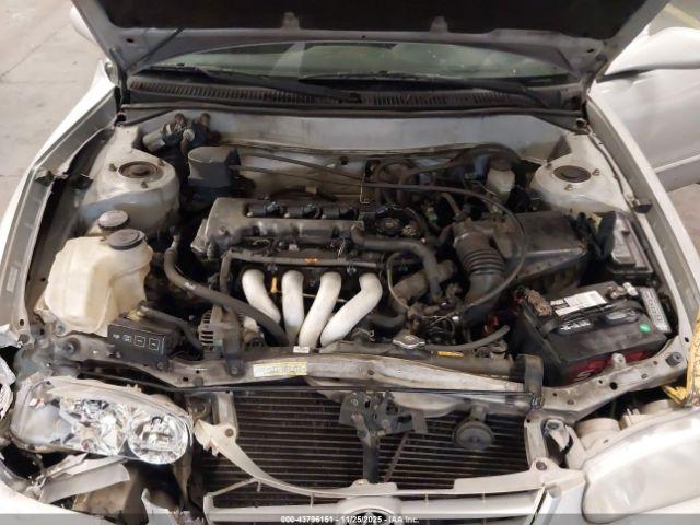 Toyota Corolla S Image 11