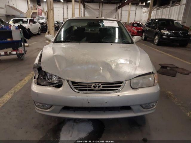 Toyota Corolla S Image 13