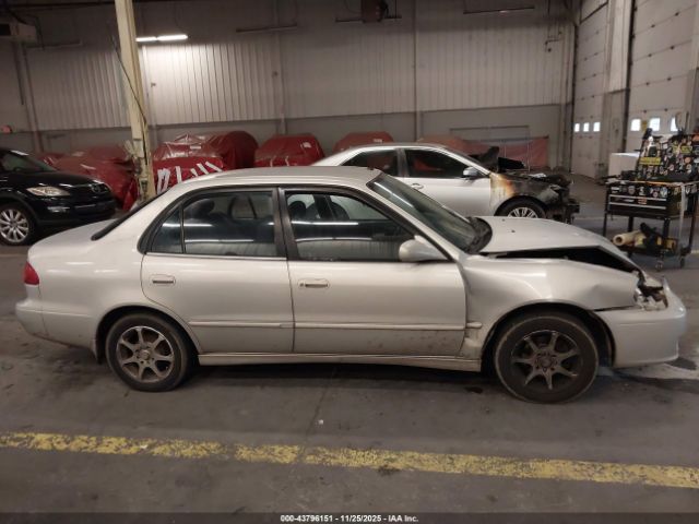 Toyota Corolla S Image 7