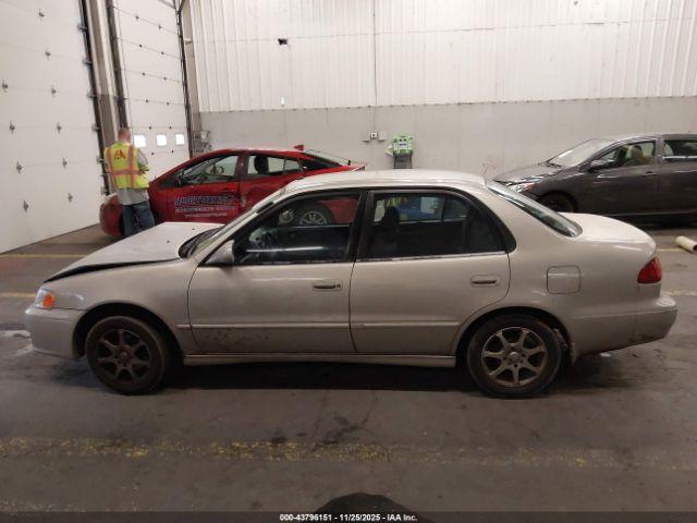 Toyota Corolla S Image 2