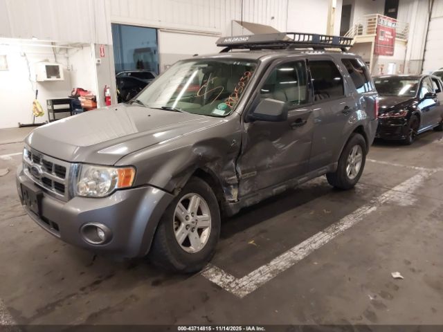 Ford Escape Image 11