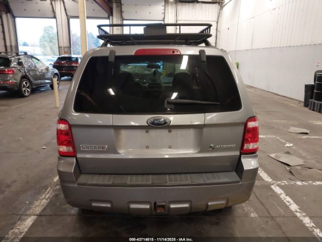 Ford Escape Image 12