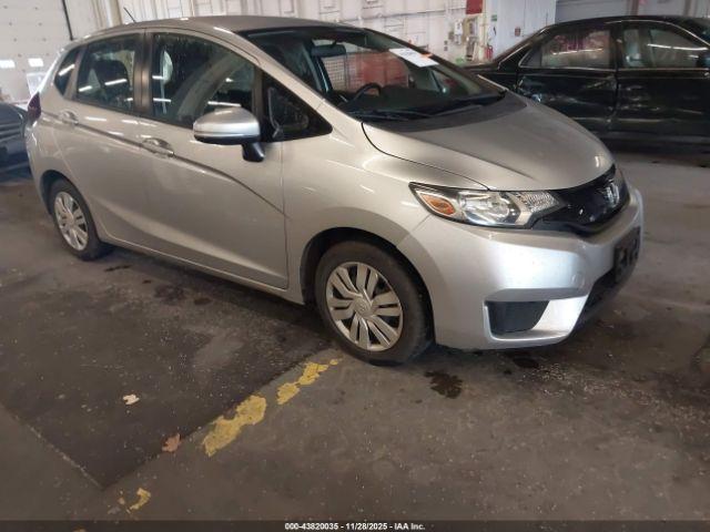  Salvage Honda Fit