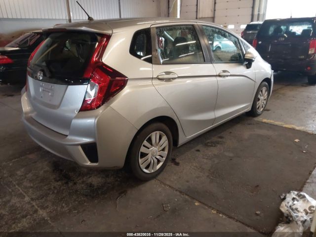 Honda Fit Lx Image 16