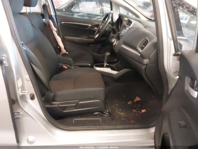 Honda Fit Lx Image 5