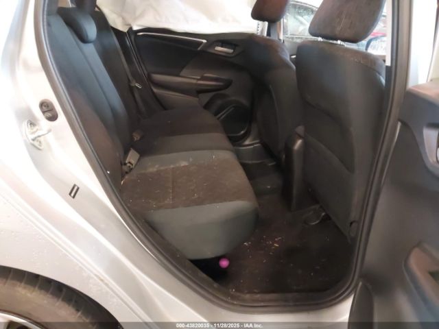 Honda Fit Lx Image 9