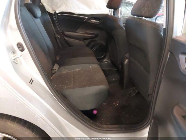 Honda Fit Lx Image 9