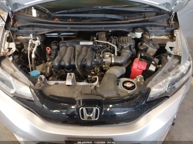 Honda Fit Lx Image 15