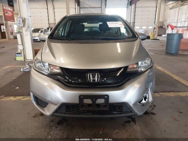 Honda Fit Lx Image 13