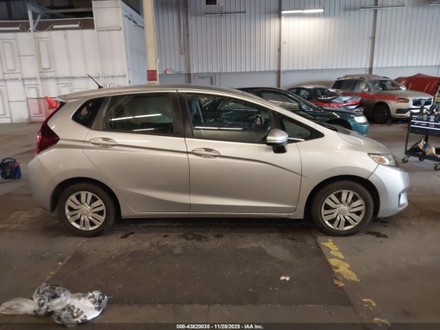 Honda Fit Lx Image 2