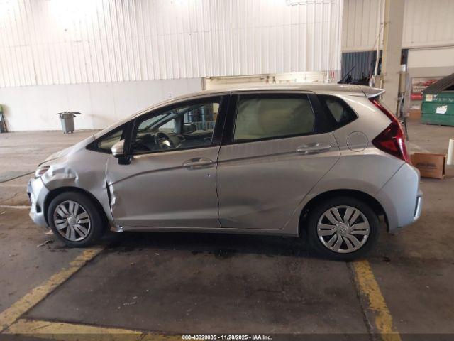 Honda Fit Lx Image 14