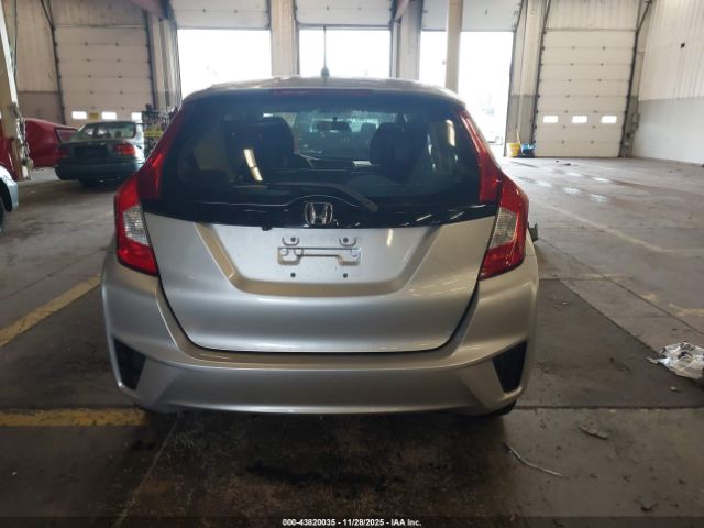 Honda Fit Lx Image 11