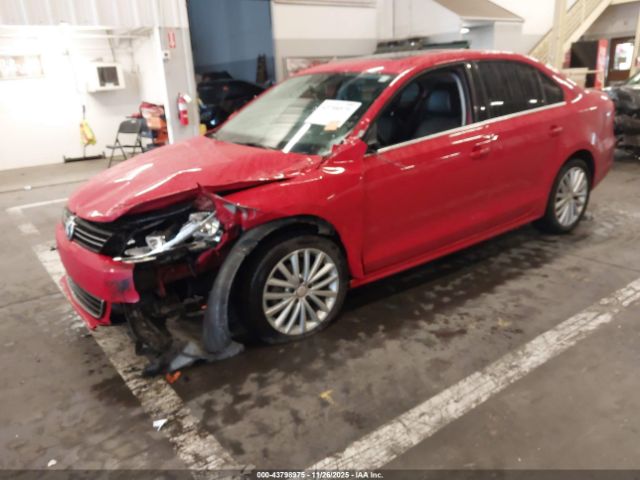 Volkswagen Jetta 2.0l Tdi Image 13