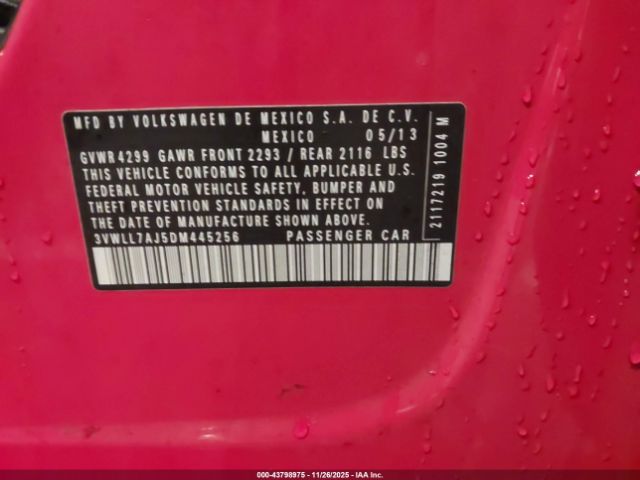 Volkswagen Jetta 2.0l Tdi Image 9