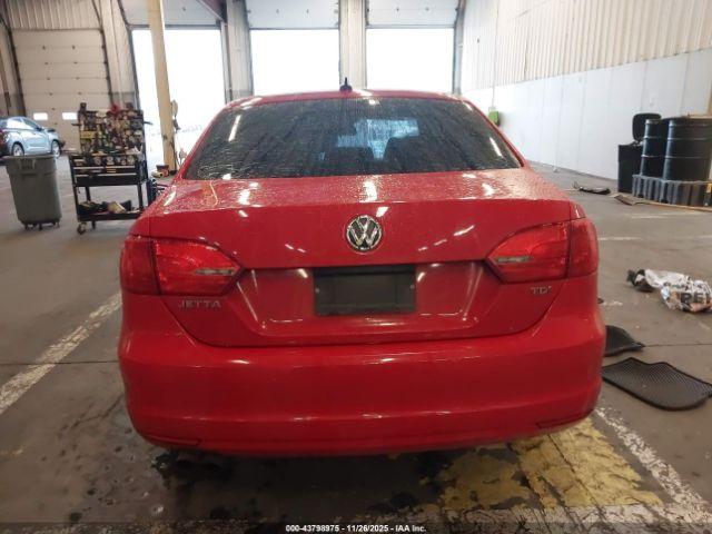 Volkswagen Jetta 2.0l Tdi Image 3