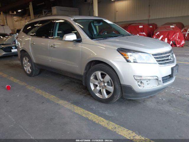 Chevrolet Traverse 1lt Image 1