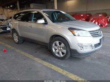  Salvage Chevrolet Traverse