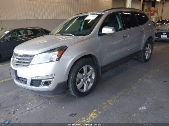 Chevrolet Traverse 1lt Image 7
