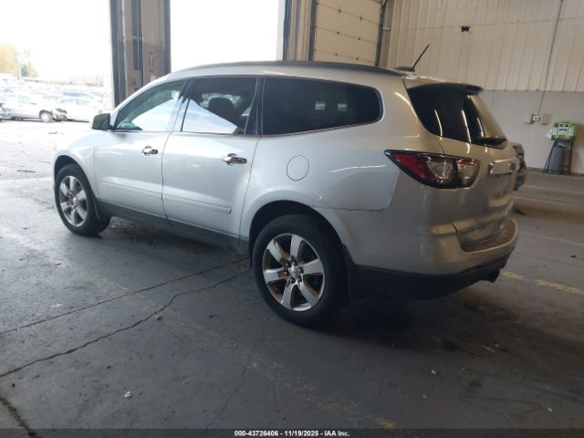 Chevrolet Traverse 1lt Image 3