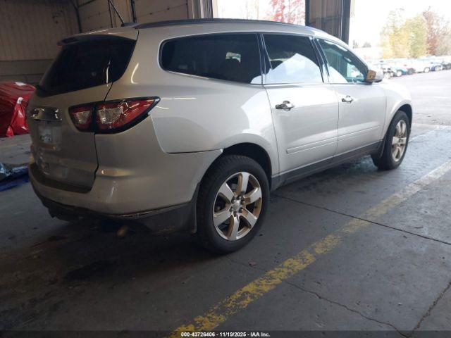 Chevrolet Traverse 1lt Image 2