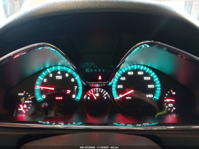 Chevrolet Traverse 1lt Image 10
