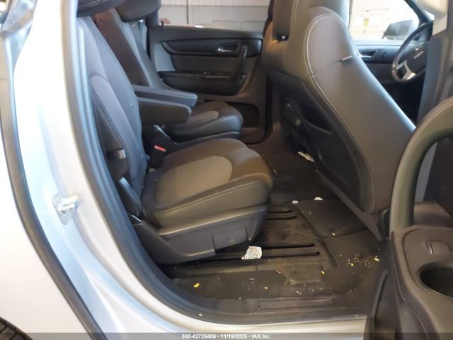 Chevrolet Traverse 1lt Image 6