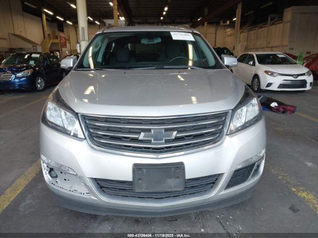 Chevrolet Traverse 1lt Image 8