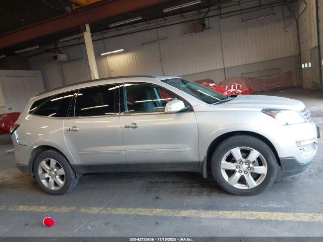 Chevrolet Traverse 1lt Image 9