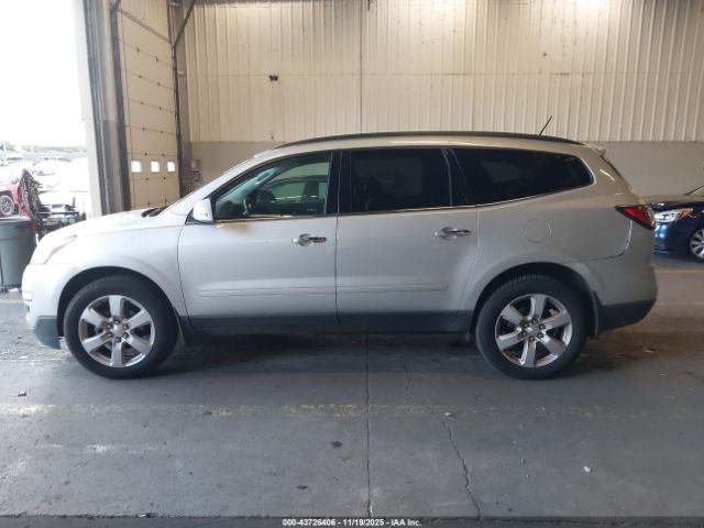 Chevrolet Traverse 1lt Image 14