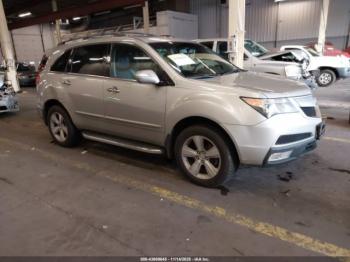  Salvage Acura MDX