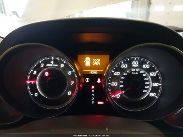 Acura MDX Technology Package Image 8