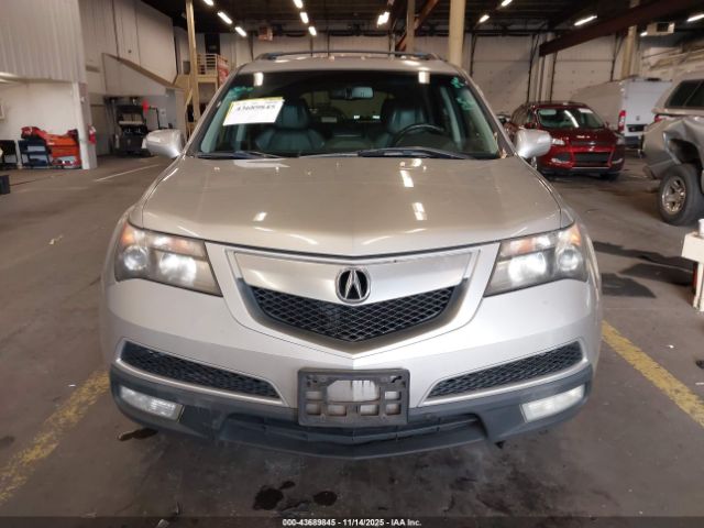 Acura MDX Technology Package Image 11