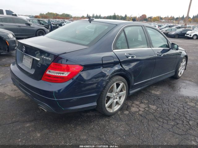 Mercedes-Benz C-Class Sport 4matic Image 5