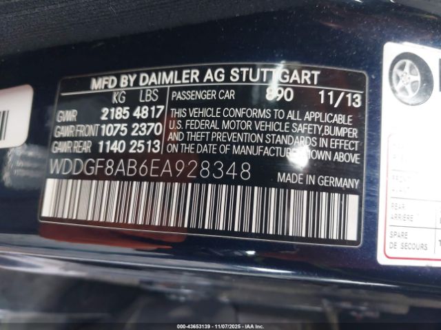 Mercedes-Benz C-Class Sport 4matic Image 12