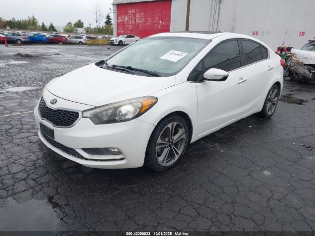 Kia Forte Ex Image 4
