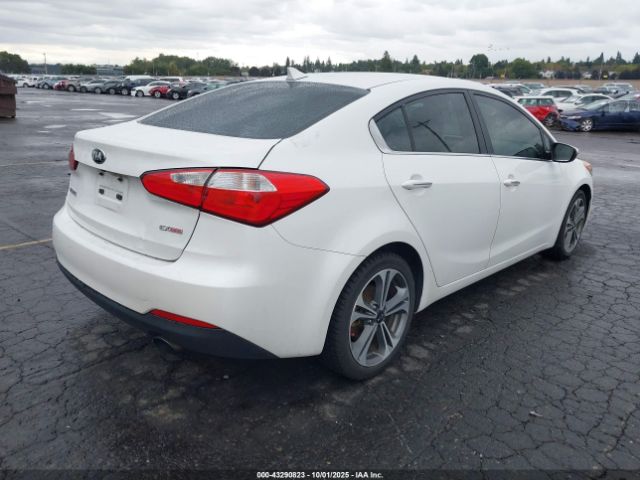 Kia Forte Ex Image 7