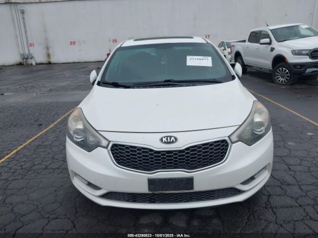 Kia Forte Ex Image 8
