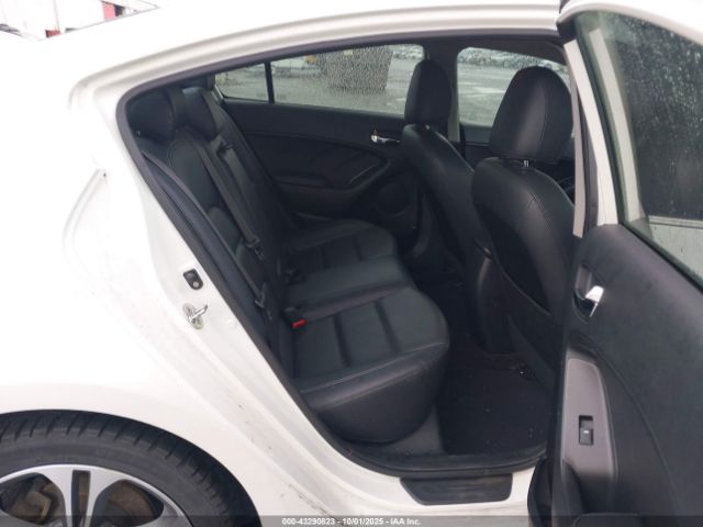 Kia Forte Ex Image 6