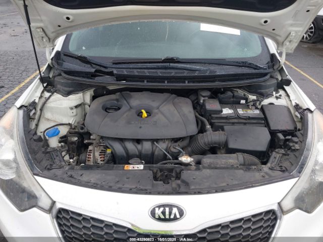 Kia Forte Ex Image 5