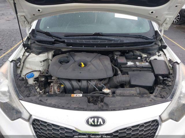Kia Forte Ex Image 5