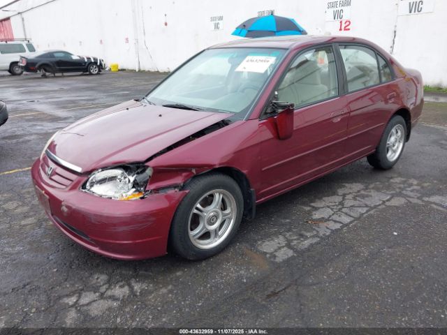 Honda Civic Ex Image 12