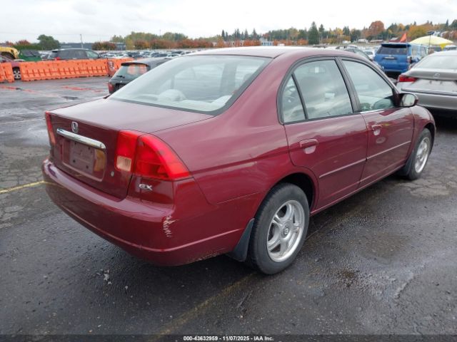 Honda Civic Ex Image 11