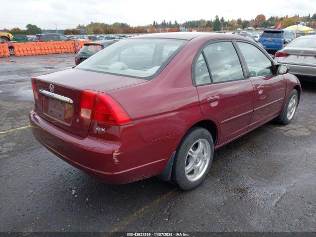 Honda Civic Ex Image 11