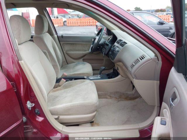 Honda Civic Ex Image 2