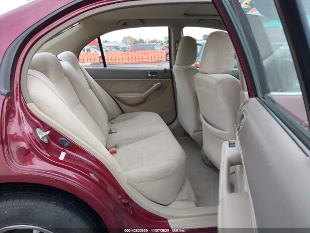 Honda Civic Ex Image 7