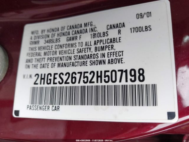 Honda Civic Ex Image 5