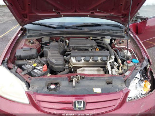 Honda Civic Ex Image 10