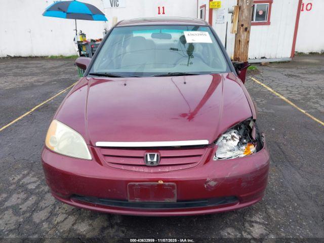Honda Civic Ex Image 8