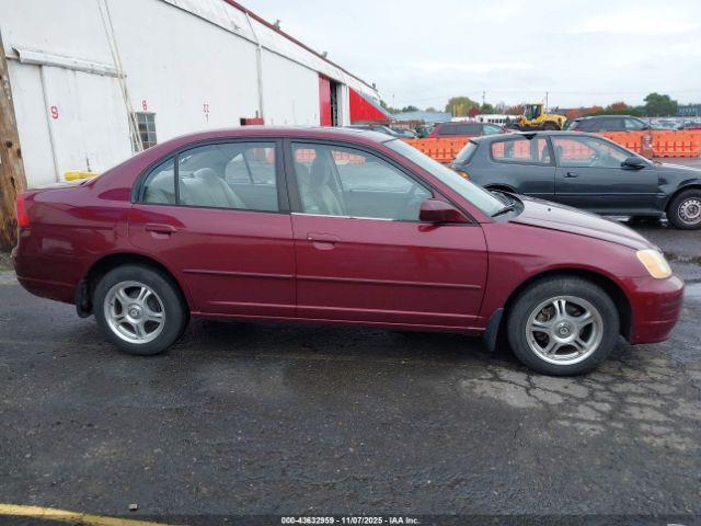 Honda Civic Ex Image 15